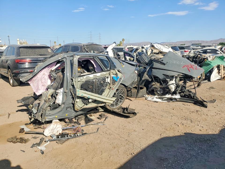 Продаж на аукціоні авто 2022 Hyundai Sonata, vin: KMHL14JC9NA227422, номер лоту: 59669036