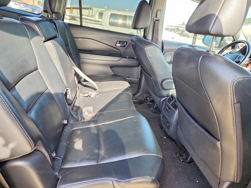 Aukcja sprzedaży 2016 Honda Pilot, vin: 5FNYF5H98GB052487, numer aukcji: 61797506
