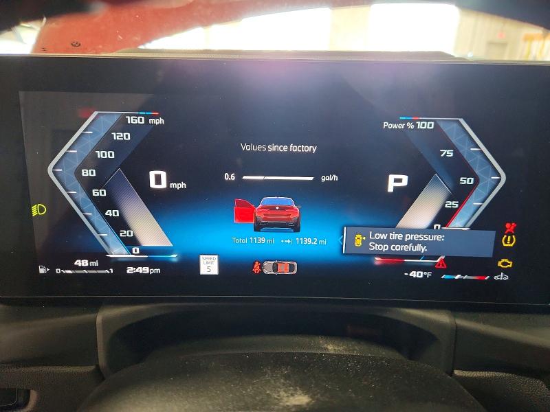Aukcja sprzedaży 2026 Bmw M440xi, vin: WBA63FB00TFW87335, numer aukcji: 59707366