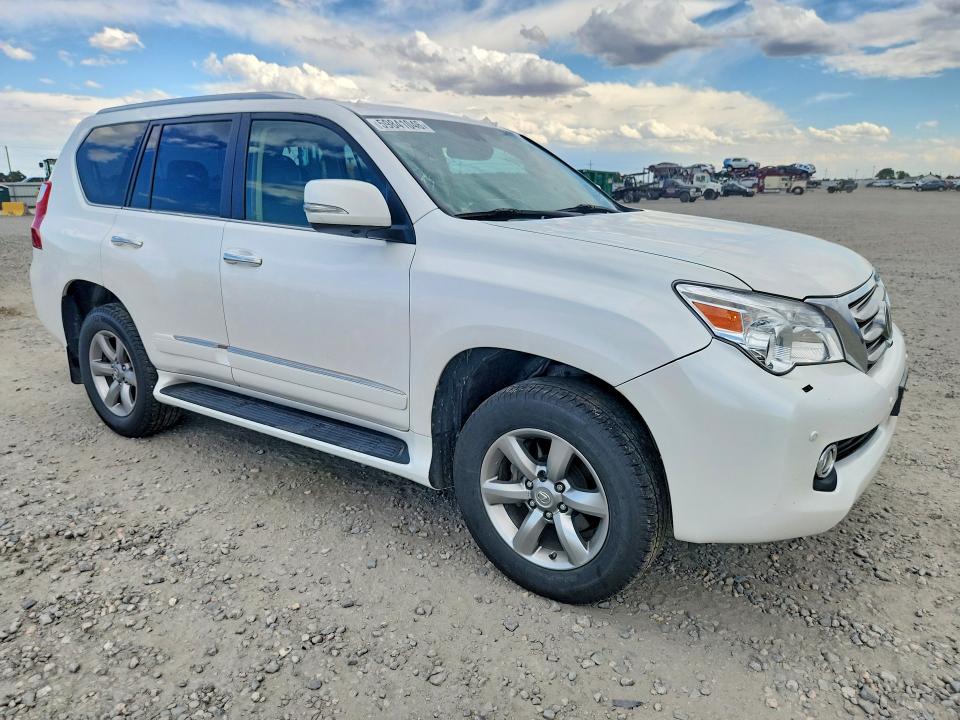 59841046 :رقم المزاد ، JTJJM7FX5C5049463 vin ، 2012 Lexus Gx مزاد بيع