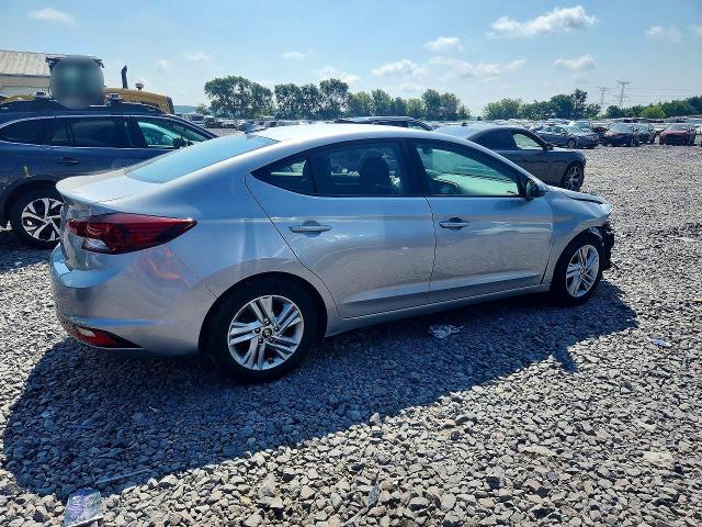 Продажа на аукционе авто 2020 Hyundai Elantra, vin: 5NPD84LF8LH562978, номер лота: 61209196
