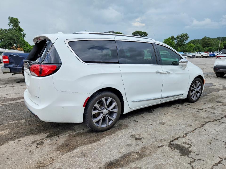 61522006 :رقم المزاد ، 2C4RC1GG9LR103015 vin ، 2020 Chrysler Pacifica مزاد بيع