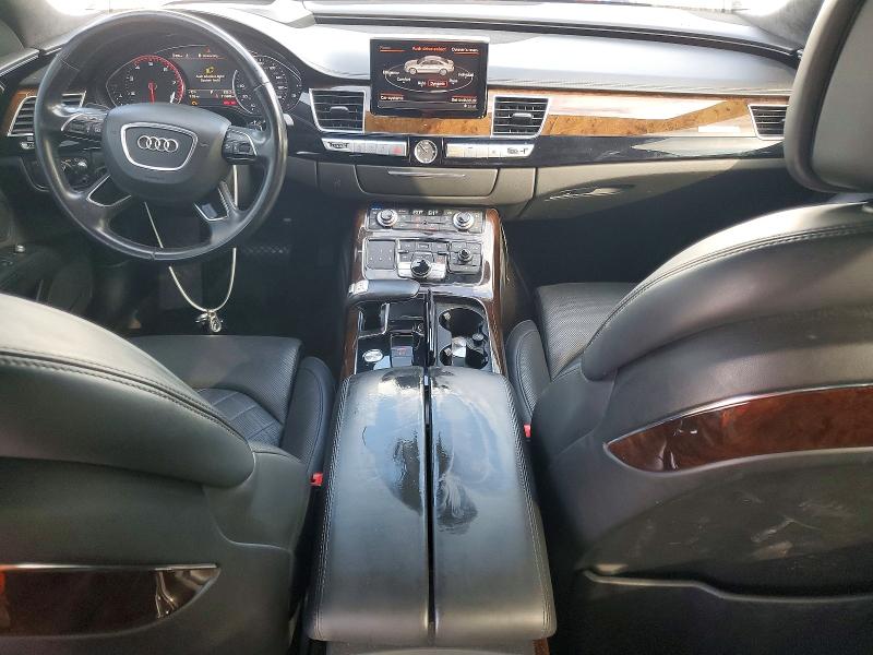 Aukcja sprzedaży 2015 Audi A8, vin: WAU32AFD1FN031015, numer aukcji: 60856636