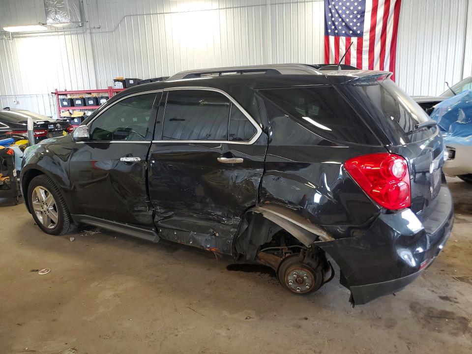 Продажа на аукционе авто 2015 Chevrolet Equinox, vin: 2GNFLHEK1F6210270, номер лота: 62406296