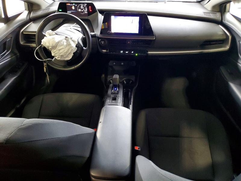 Aukcja sprzedaży 2023 Toyota Prius, vin: JTDACAAU3P3004314, numer aukcji: 60247486