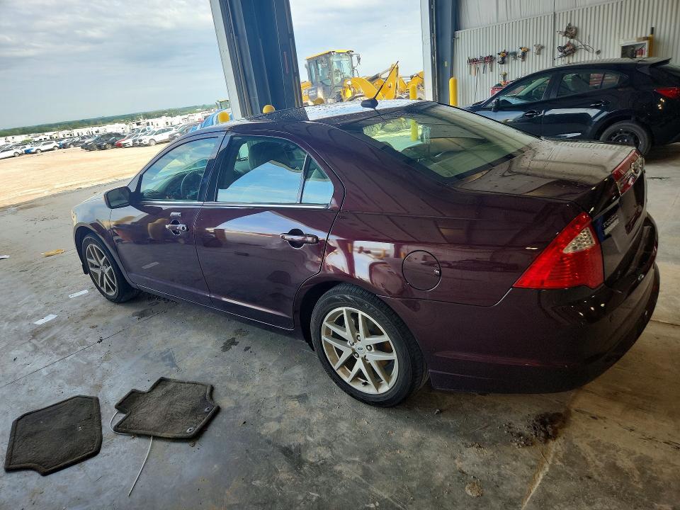 Продажа на аукционе авто 2012 Ford Fusion, vin: 3FAHP0JG6CR246989, номер лота: 63045496