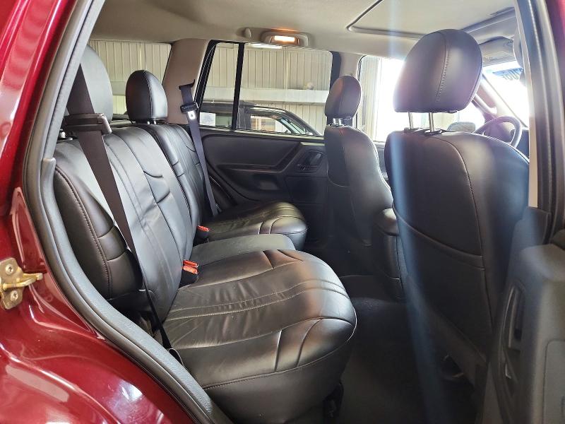 63422706 :رقم المزاد ، 1J4GW48N23C540077 vin ، 2003 Jeep Grand Cherokee مزاد بيع