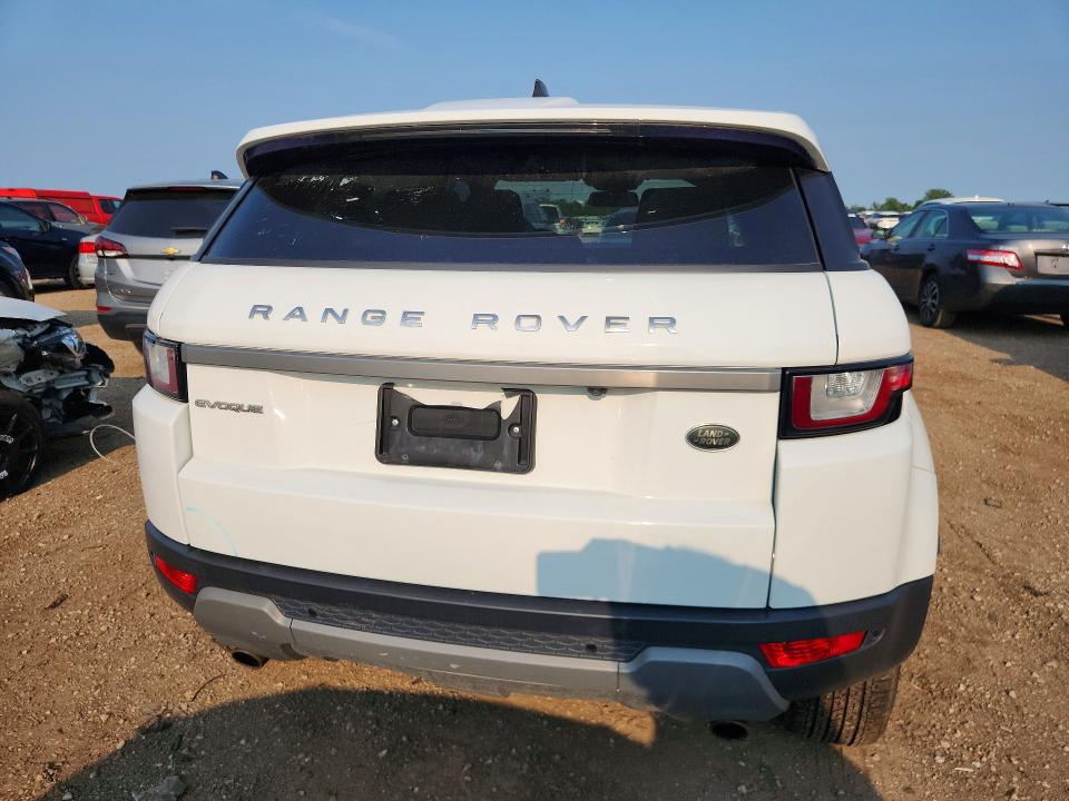 Продажа на аукционе авто 2017 Land Rover Range Rover Evoque, vin: SALVP2BG8HH250633, номер лота: 62864346