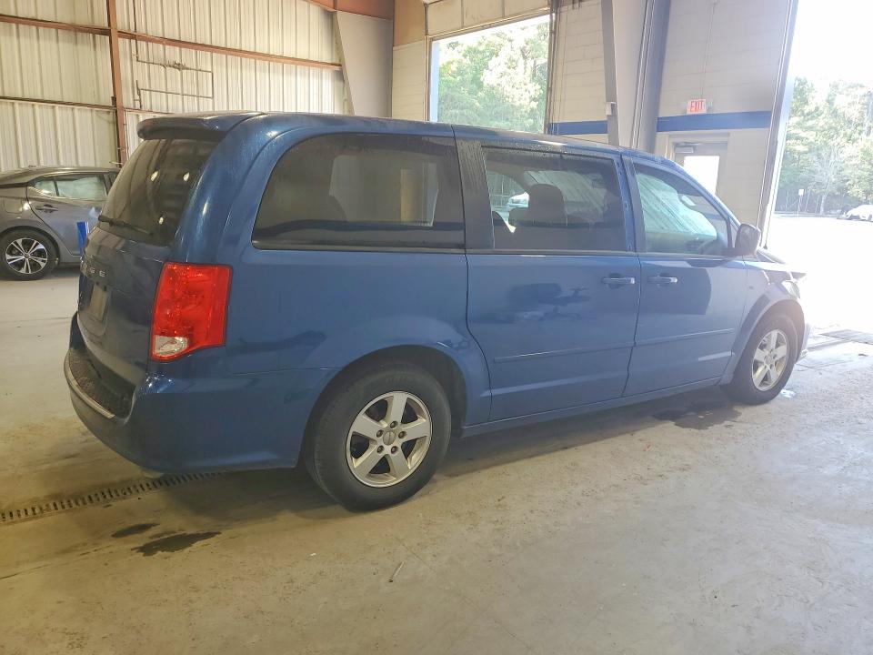 Aukcja sprzedaży 2011 Dodge Grand Caravan, vin: 2D4RN3DG9BR663287, numer aukcji: 61017746