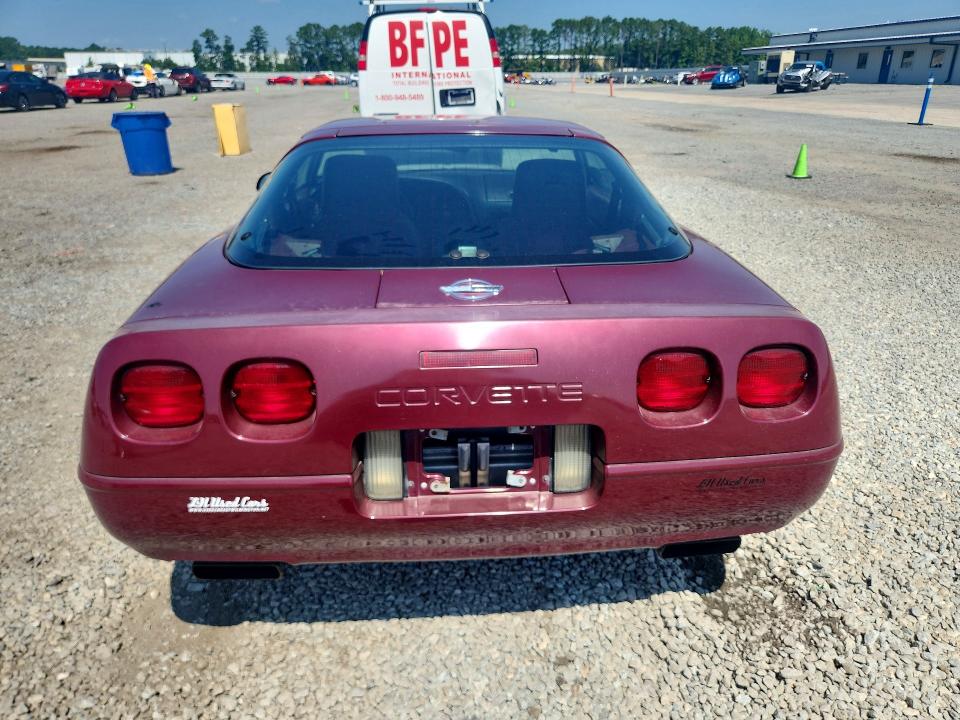 Aukcja sprzedaży 1993 Chevrolet Corvette, vin: 1G1YY23P0P5101853, numer aukcji: 60359406
