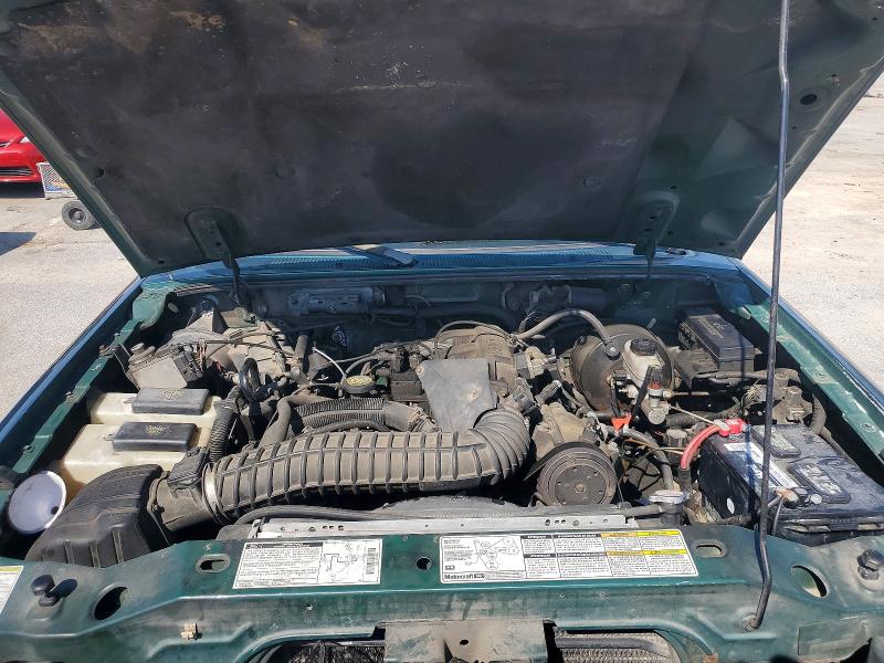 Aukcja sprzedaży 2000 Ford Ranger, vin: 1FTYR14X1YPA41214, numer aukcji: 60077166