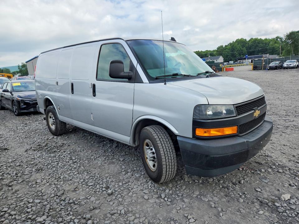 Продажа на аукционе авто 2018 Chevrolet Express G2500, vin: 1GCWGAFGXJ1340297, номер лота: 60434466