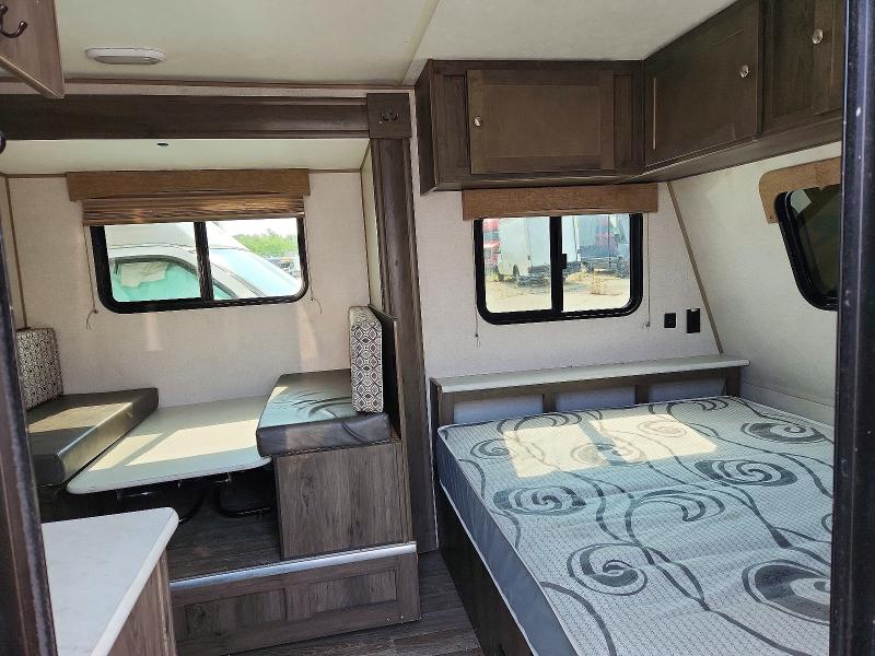 62623316 :رقم المزاد ، 5ZT2CWFC3KJ123422 vin ، 2019 Coachmen Clipper مزاد بيع