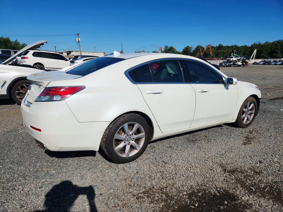 2014 Acura Tl მანქანა იყიდება აუქციონზე, vin: 19UUA8F57EA003013, აუქციონის ნომერი: 59802346