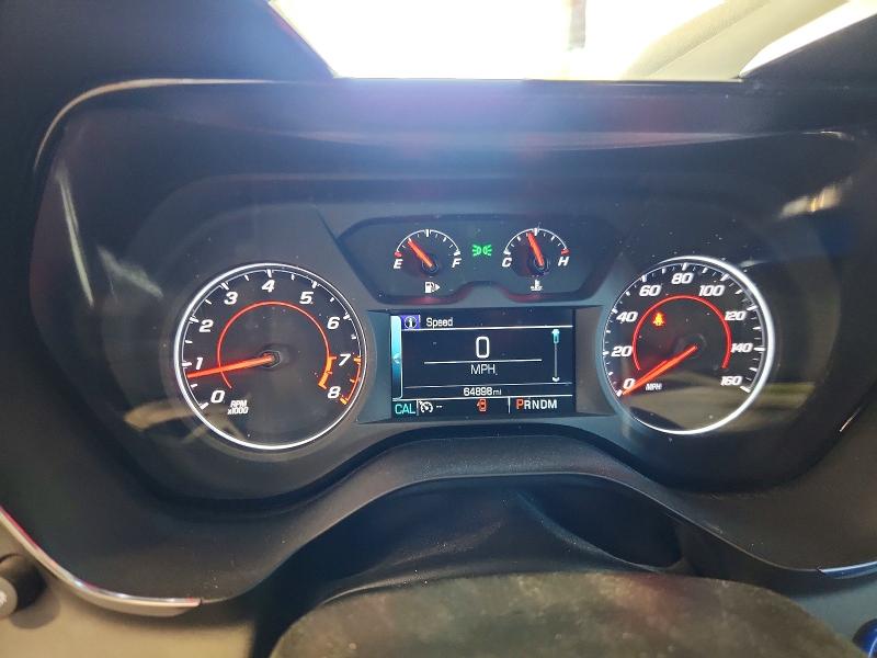 2017 Chevrolet Camaro მანქანა იყიდება აუქციონზე, vin: 1G1FB1RX7H0107660, აუქციონის ნომერი: 62674776
