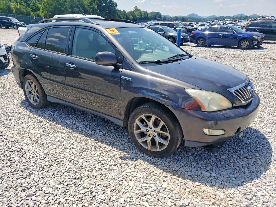 Aukcja sprzedaży 2009 Lexus Rx, vin: 2T2GK31U09C068213, numer aukcji: 63297296