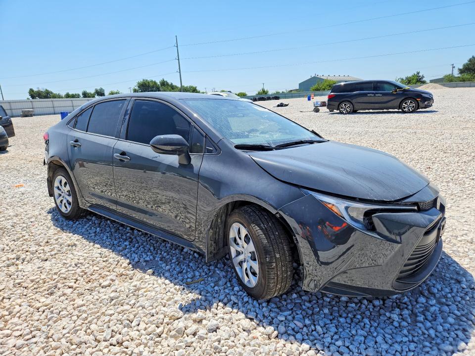62595876 :رقم المزاد ، JTDBCMFE9T3114317 vin ، 2026 Toyota Corolla Hybrid مزاد بيع
