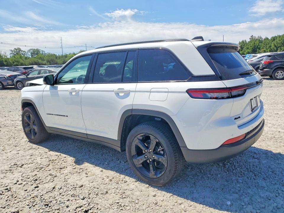 Продаж на аукціоні авто 2025 Jeep Grand Cherokee, vin: 1C4RJHBG6SC339991, номер лоту: 61068636