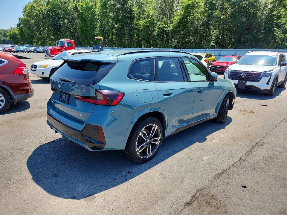 61605096 :رقم المزاد ، WBX73EF09T5468636 vin ، 2026 Bmw X1 مزاد بيع