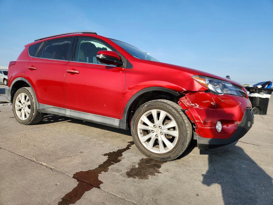 62893606 :رقم المزاد ، 2T3DFREV3FW311743 vin ، 2015 Toyota Rav4 مزاد بيع