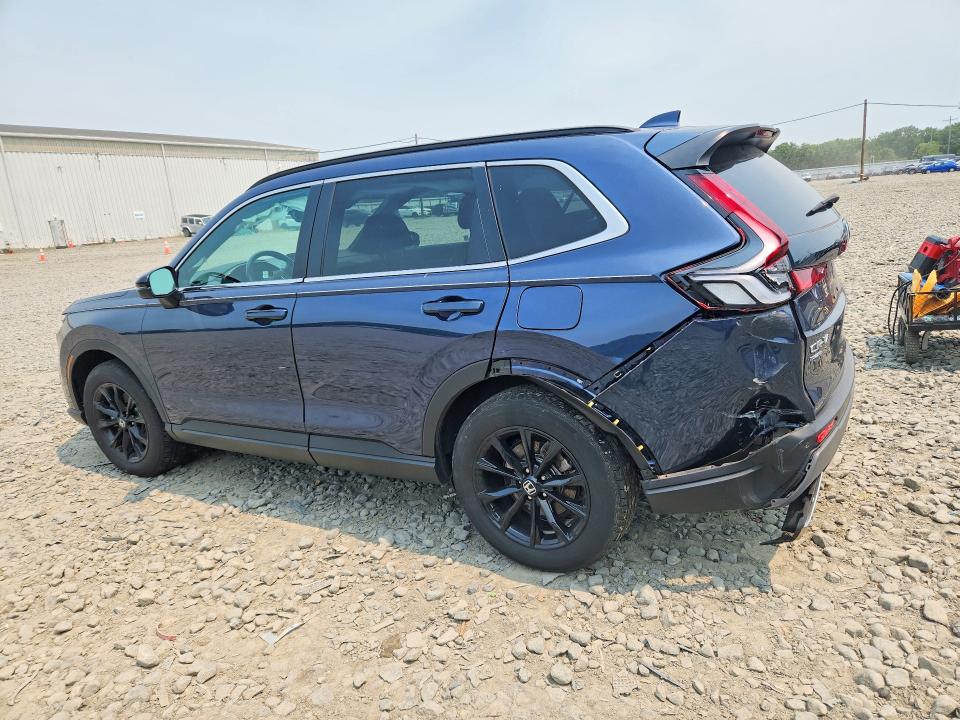 Продаж на аукціоні авто 2025 Honda Cr-v, vin: 7FARS6H8XSE055806, номер лоту: 60419656