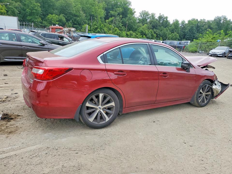 2015 Subaru Legacy მანქანა იყიდება აუქციონზე, vin: 4S3BNAL65F3024222, აუქციონის ნომერი: 61690266