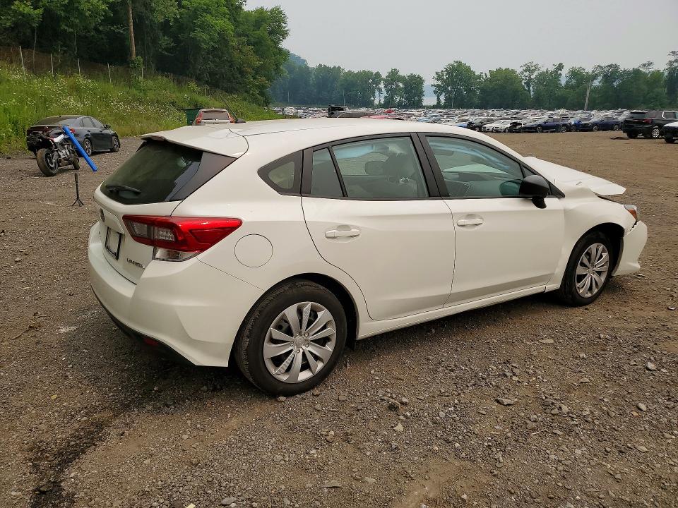 Продажа на аукционе авто 2023 Subaru Impreza, vin: 4S3GTAB62P3721569, номер лота: 61043036