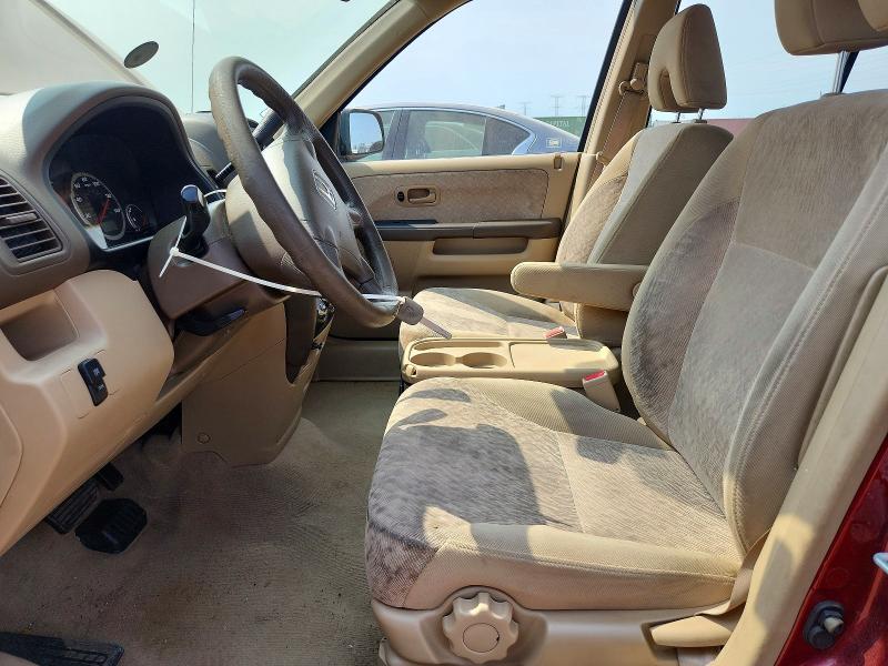 Aukcja sprzedaży 2006 Honda Cr-v, vin: JHLRD78586C059389, numer aukcji: 62530726