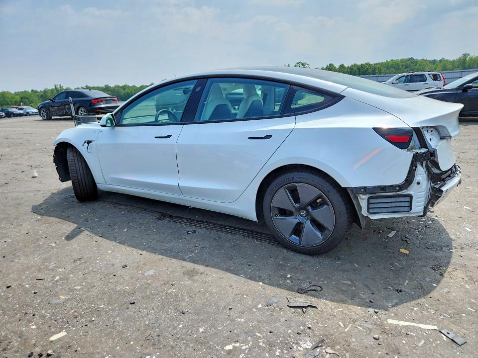 Продаж на аукціоні авто 2021 Tesla Model 3, vin: 5YJ3E1EAXMF851817, номер лоту: 61594856