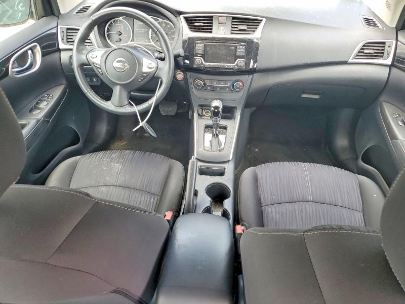 62326306 :رقم المزاد ، 3N1AB7AP2HY361589 vin ، 2017 Nissan Sentra مزاد بيع