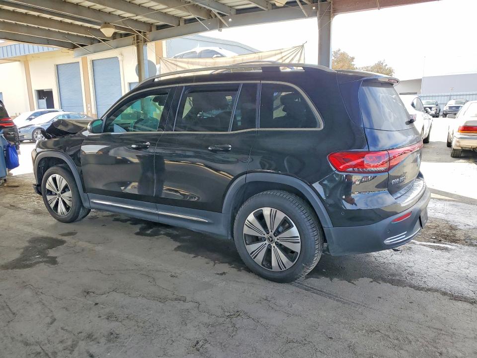 Продажа на аукционе авто 2023 Mercedes-benz Eqb, vin: W1N9M0CB0PN058527, номер лота: 62814536