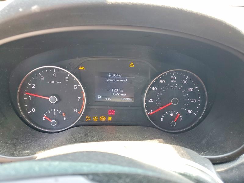 Продажа на аукционе авто 2020 Kia Sportage, vin: KNDP63AC6L7710829, номер лота: 61645946