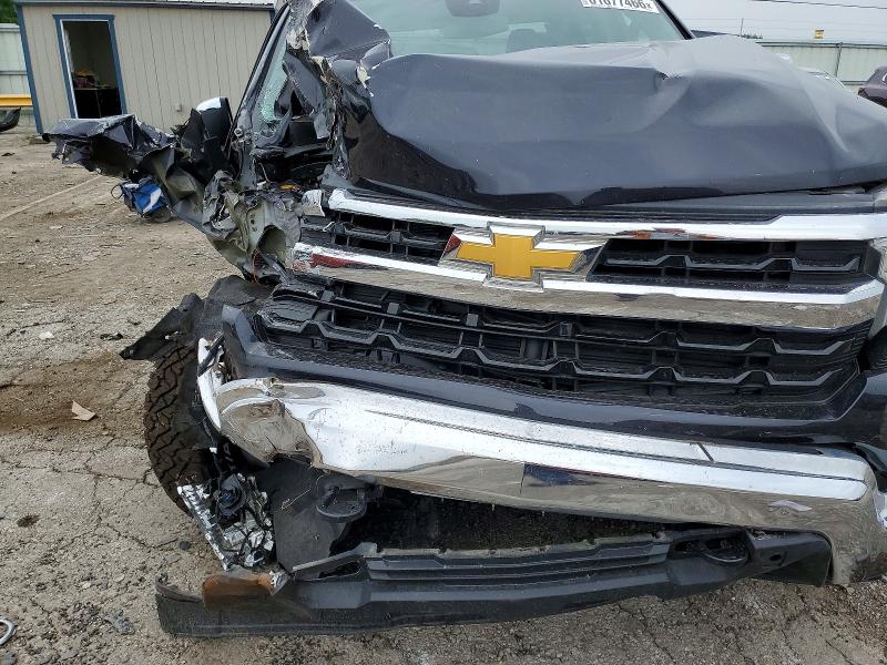 61677466 :رقم المزاد ، 2GCUDDED5R1242938 vin ، 2024 Chevrolet Silverado مزاد بيع