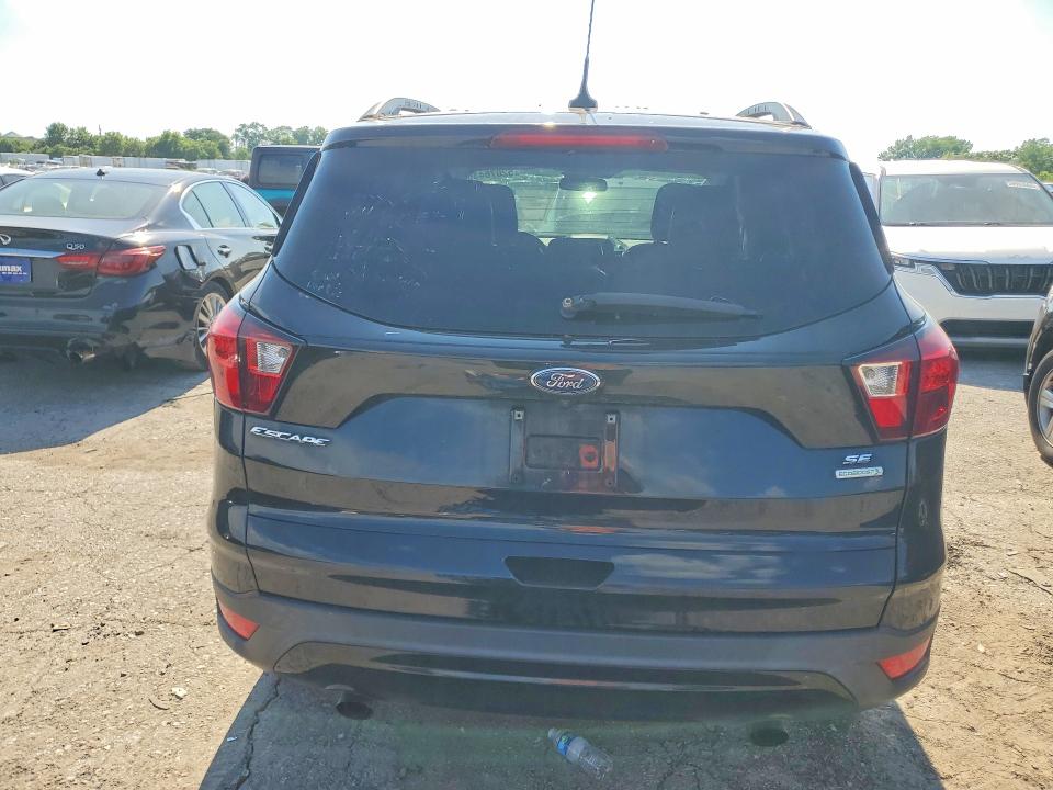 Aukcja sprzedaży 2019 Ford Escape, vin: 1FMCU0GD6KUC10037, numer aukcji: 52076436