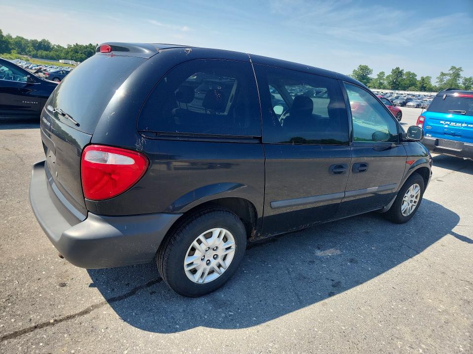 61286386 :رقم المزاد ، 1D4GP25R26B741750 vin ، 2006 Dodge Caravan مزاد بيع