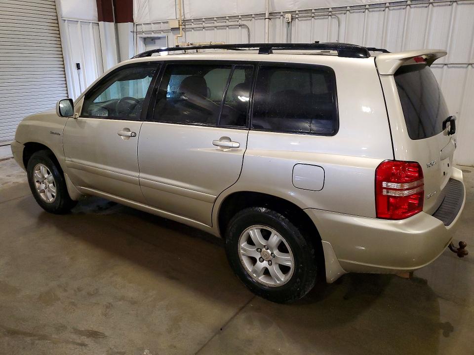 Продажа на аукционе авто 2003 Toyota Highlander, vin: JTEHF21A730110693, номер лота: 63563736