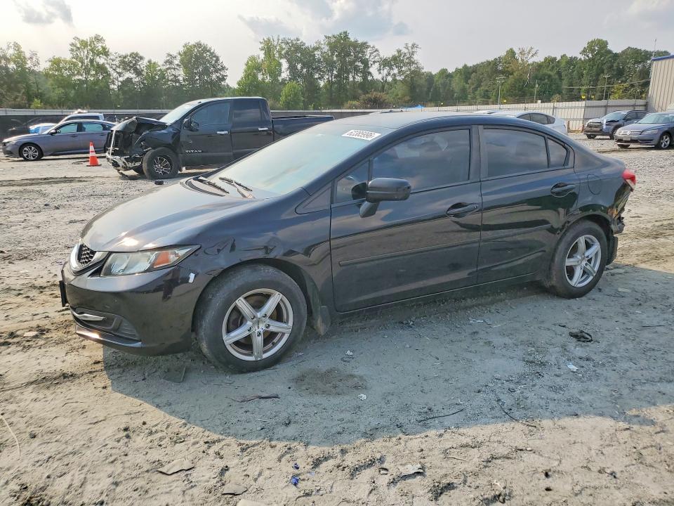 Продаж на аукціоні авто 2015 Honda Civic, vin: 19XFB2F71FE056629, номер лоту: 62385996