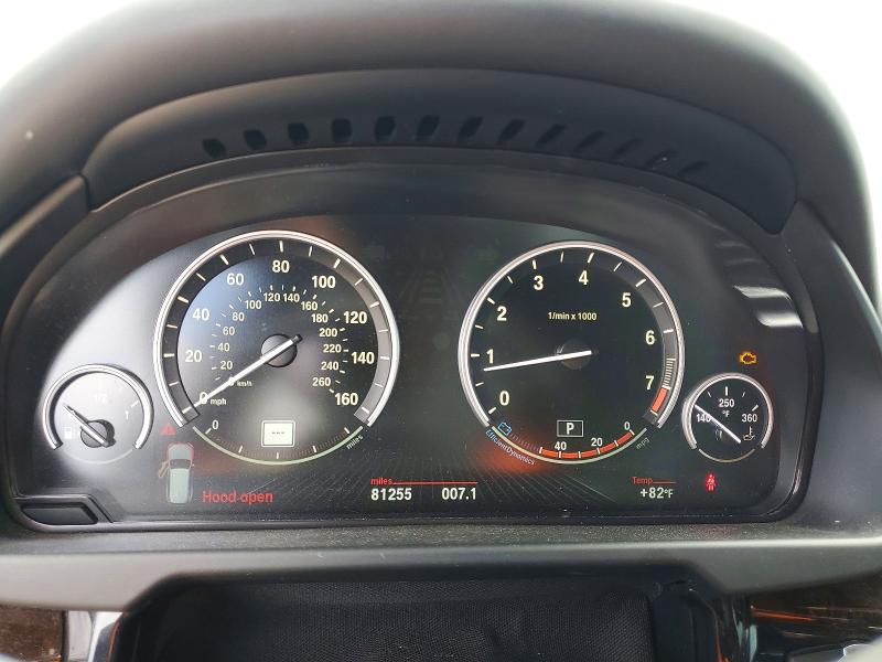 61735836 :رقم المزاد ، 5UXKR6C57F0J73840 vin ، 2015 Bmw X5 مزاد بيع