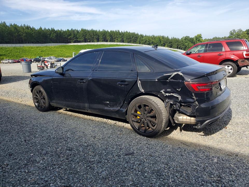 Aukcja sprzedaży 2019 Audi A4, vin: WAUGMAF47KA007136, numer aukcji: 61201636