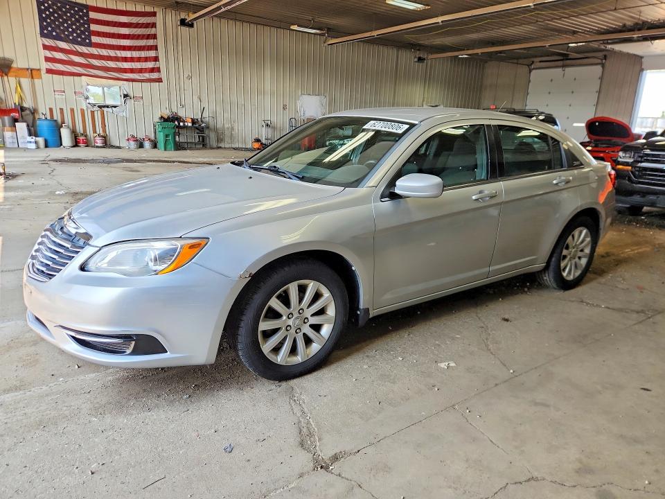 Aukcja sprzedaży 2011 Chrysler 200, vin: 1C3BC1FB2BN568811, numer aukcji: 62700806
