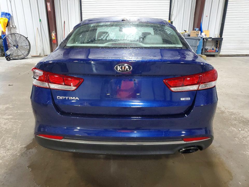 Продажа на аукционе авто 2016 Kia Optima, vin: 5XXGT4L13GG033505, номер лота: 60822026