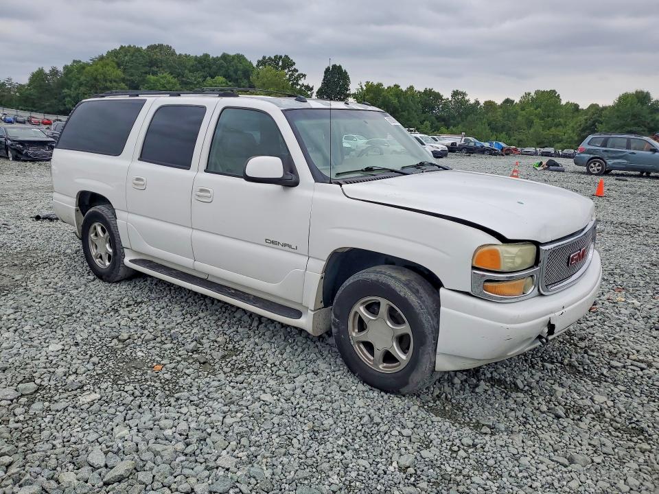 2004 Gmc Yukon Xl მანქანა იყიდება აუქციონზე, vin: 1GKFK66U94J215642, აუქციონის ნომერი: 62286666