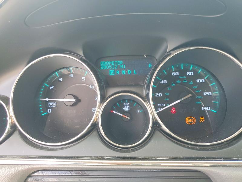 61527726 :رقم المزاد ، 5GAKVCKD3FJ321563 vin ، 2015 Buick Enclave مزاد بيع