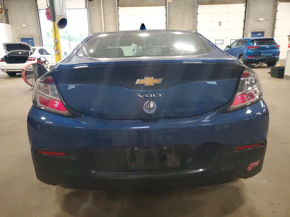 Продажа на аукционе авто 2019 Chevrolet Volt, vin: 1G1RC6S57KU115516, номер лота: 59605646
