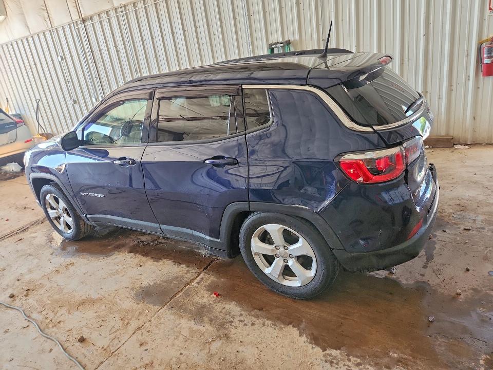 Aukcja sprzedaży 2018 Jeep Compass, vin: 3C4NJDBB2JT434756, numer aukcji: 59665916