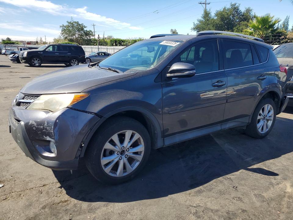 Продажа на аукционе авто 2013 Toyota Rav4, vin: 2T3YFREV3DW061337, номер лота: 59655326