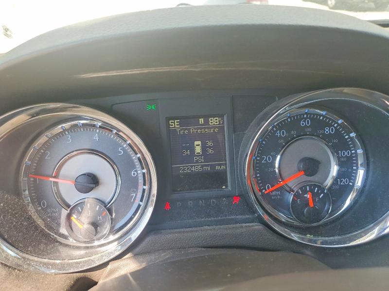 Продаж на аукціоні авто 2013 Chrysler Town & Country, vin: 2C4RC1CG5DR564011, номер лоту: 59401626