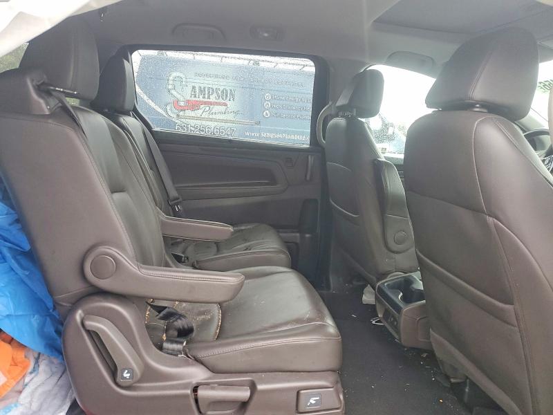 Aukcja sprzedaży 2020 Honda Odyssey, vin: 5FNRL6H70LB034318, numer aukcji: 59641456