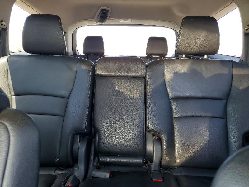 2016 Honda Pilot მანქანა იყიდება აუქციონზე, vin: 5FNYF5H91GB046997, აუქციონის ნომერი: 60827946