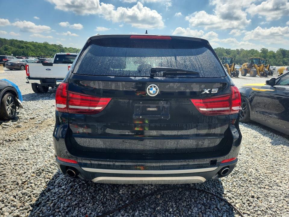 Продажа на аукционе авто 2016 Bmw X5, vin: 5UXKR0C54G0P24322, номер лота: 61570996